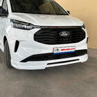 Ford Custom 2023– Frontstötfångarläpp (för lackering) foto 1