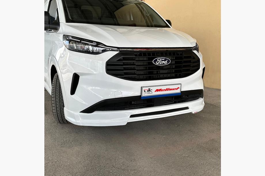 Ford Custom 2023– Frontstötfångarläpp (för lackering) Image