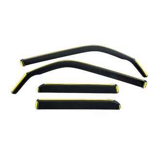 Vindavvisare, insticksmodell Niken Luxury (4 st) Toyota 4Runner 2009–2024 foto 1