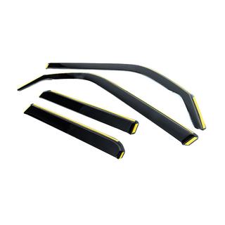 Vindavvisare, insticksmodell Niken Luxury (4 st) Toyota 4Runner 2009–2024 foto 2