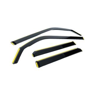 Vindavvisare, insticksmodell Niken Luxury (4 st) Toyota 4Runner 2009–2024 foto 3