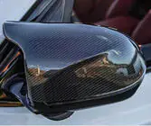 BMW X5 G05 2019–2026 Spegelskåpor M V1 (2 st, kolfiber) foto 4