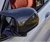 BMW X5 G05 2019–2026 Spegelskåpor M V1 (2 st, kolfiber) foto 2