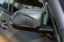 BMW X5 G05 2019–2026 Spegelskåpor M V1 (2 st, kolfiber) foto 1