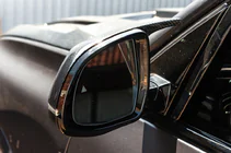 BMW X5 G05 2019–2026 Spegelskåpor M V1 (2 st, kolfiber) foto 18