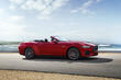 Test av sjunde generationens Ford Mustang Convertible foto 2