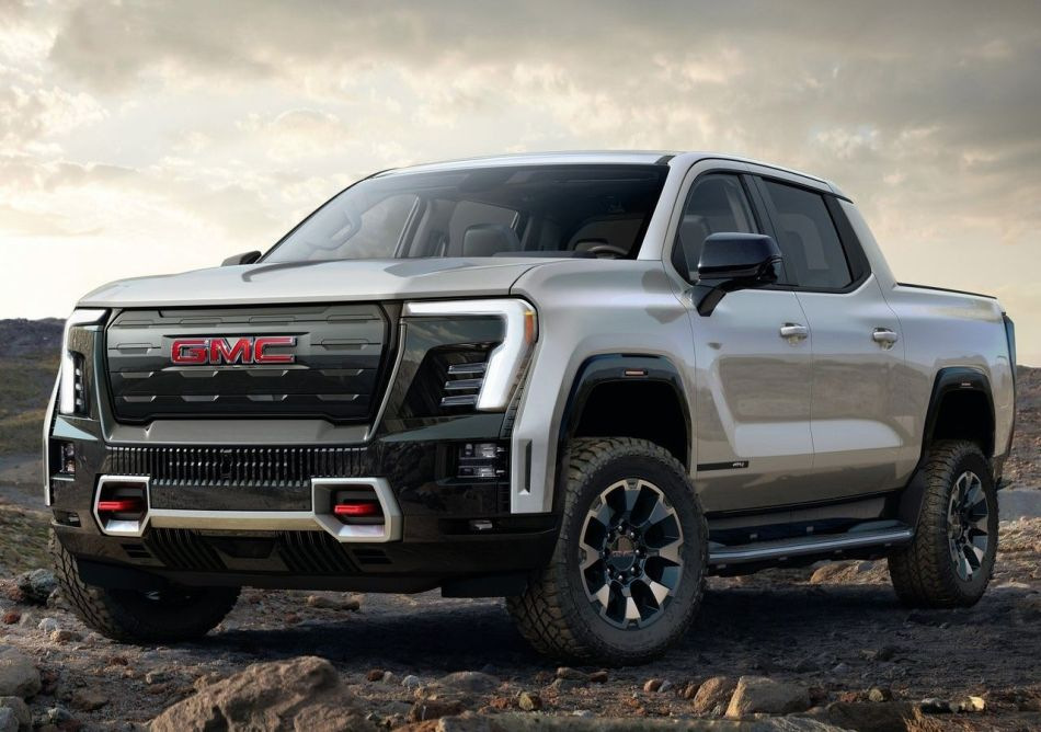 Test av GMC Sierra EV: eldriven pickup i nästa generation