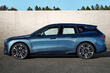 Test av uppdaterade elektriska crossovern BMW iX 2025 foto 3