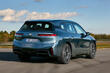 Test av uppdaterade elektriska crossovern BMW iX 2025 foto 4