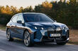 Test av uppdaterade elektriska crossovern BMW iX 2025 foto 2