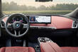 Test av uppdaterade elektriska crossovern BMW iX 2025 foto 5