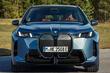 Test av uppdaterade elektriska crossovern BMW iX 2025 foto 1