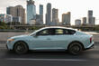 Test av Kia K4 i andra generationen: design, teknik och utrymme foto 4