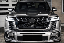 Toyota Land Cruiser 300 2021– WALD bodykit (för Premium) foto 1
