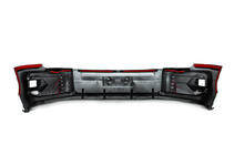 Toyota Land Cruiser 300 2021– WALD bodykit (för Premium) foto 12