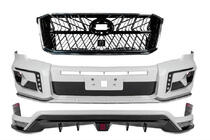 Toyota Land Cruiser 300 2021– WALD bodykit (för Premium) foto 3