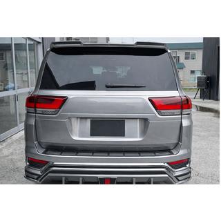 WALD bodykit (för Premium) Toyota Land Cruiser 300 2021– foto 2