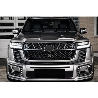 WALD bodykit (för Premium) Toyota Land Cruiser 300 2021– foto 1