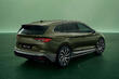 Test av Skoda Enyaq 2025: uppdaterad elcrossover foto 2