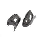 BMW 3-serie E90/E91 2005–2011 Spegelframsidor V2 (för E90/E91 2005-2008, E92/E93 2006-2009, kolfiber) foto 2