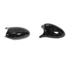 BMW 3-serie E90/E91 2005–2011 Spegelframsidor V2 (för E90/E91 2005-2008, E92/E93 2006-2009, kolfiber) foto 4