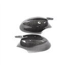 BMW 3-serie E90/E91 2005–2011 Spegelframsidor V2 (för E90/E91 2005-2008, E92/E93 2006-2009, kolfiber) foto 8