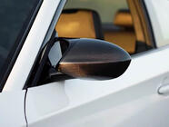 BMW 3-serie E90/E91 2005–2011 Spegelskåpor V2 (för M3, kolfiber) foto 4