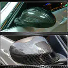 BMW 3-serie E90/E91 2005–2011 Spegelskåpor (för E90/E91 2005-2008, kolfiber) foto 3