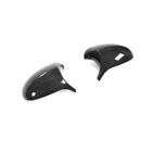 BMW 3-serie E90/E91 2005–2011 Spegelkåpor (för 2008-2011, kolfiber) foto 2
