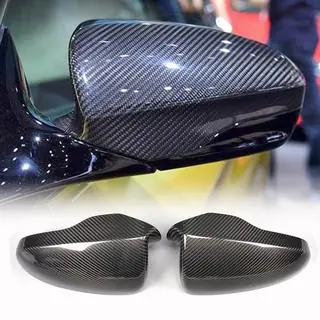 Spegelskåpor (för M5, kolfiber) BMW 5-serien F10/F11 2010–2016 foto 1