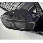 BMW 5/i5-serie G60/G60E/G61 2023– Spegelskåpor (Carbon) foto 1