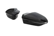 BMW 5/i5-serie G60/G60E/G61 2023– Spegelskåpor (Carbon) foto 4