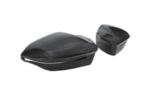 BMW 5/i5-serie G60/G60E/G61 2023– Spegelskåpor (Carbon) foto 5