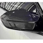 BMW 7-serie G70/G71 2022– Spegelskåpor (Carbon) foto 2