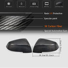BMW 1-serie E81/E82/E87/E88 2004–2011 Spegelskåpor (Carbon) foto 5