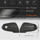 BMW 7-serien F01/F02 2008–2015 Spegelkåpor V3 (Carbon) foto 5