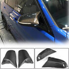BMW X1 E84 2009–2015 Spegelskåpor (Carbon) foto 2