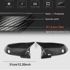 BMW X1 E84 2009–2015 Spegelskåpor (Carbon) foto 6