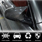 BMW 4-serie F32/F33/F36 2012–2020 Spegelkåpor Dry Carbon V2 (för M4) foto 2