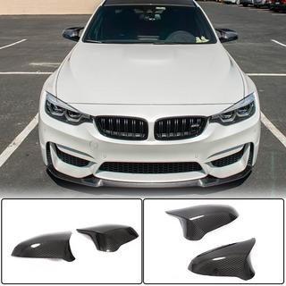 Spegelkåpor V1 (för F82/F83, kolfiber) foto 1