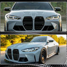 BMW 3-serien G20/G21 2018– M-Look spegelkåpor i kolfiber (för M3) foto 8