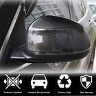 BMW X5 E70 2007–2013 Spegelskåpor (Carbon) foto 2