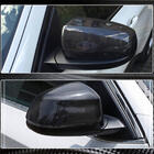 BMW X5 E70 2007–2013 Spegelskåpor (Carbon) foto 4