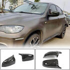 BMW X5 E70 2007–2013 Spegelskåpor (Carbon) foto 6