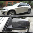 BMW X6 E71 2008–2014 Spegelskåpor (Carbon) foto 3