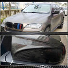 BMW X6 E71 2008–2014 Spegelskåpor (Carbon) foto 8