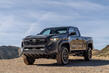 Test av Toyota Tacoma XtraCab i fjärde generationen foto 4