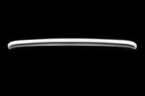 Citroen Nemo 2007–2017 ABS-spoiler (vit högglans) foto 1