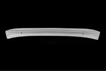 Peugeot Bipper 2008–2017 ABS-spoiler (vit högglans) foto 4
