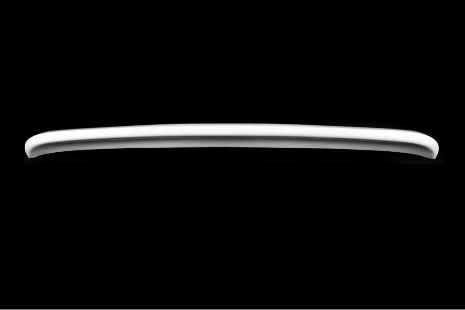 Peugeot Bipper 2008–2017 ABS-spoiler (vit högglans) Image